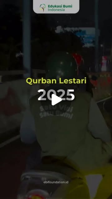 Penyaluran Qurban 2025 ke 12 Wilayah