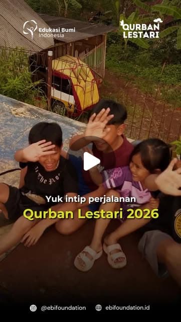 Qurban 2026 Tersalurkan ke 2.000+ Orang